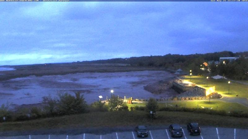 Wolfville Harbourside