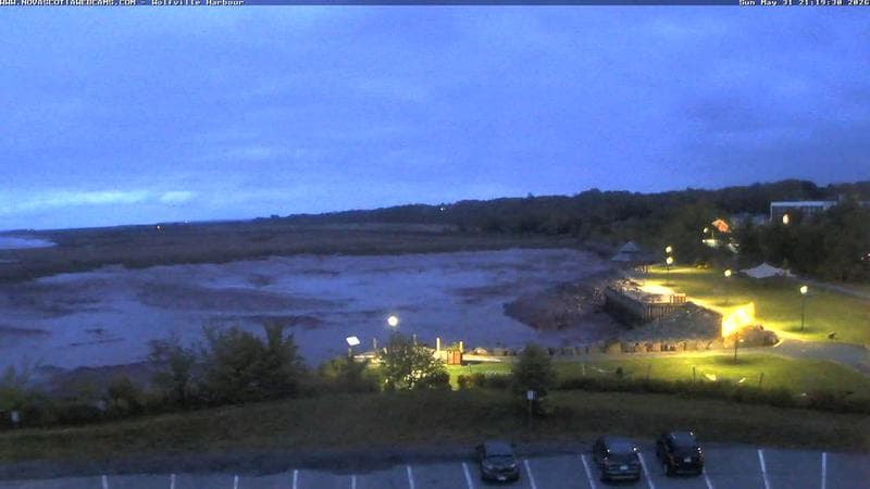 Wolfville Harbourside