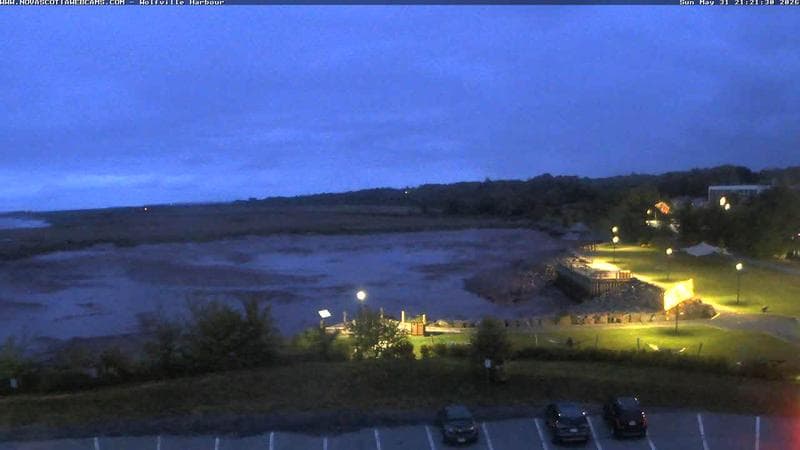 Wolfville Harbourside