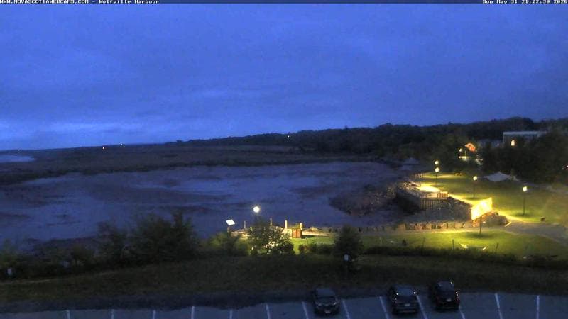 Wolfville Harbourside