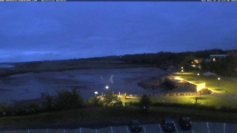 Wolfville Harbourside