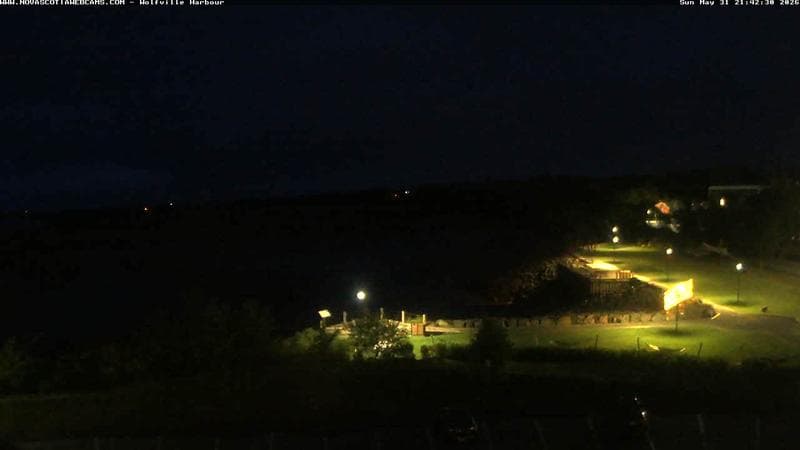 Wolfville Harbourside
