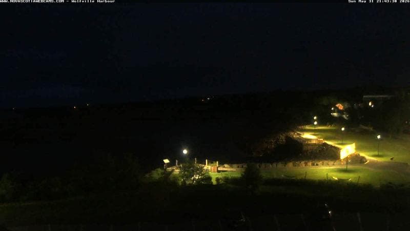 Wolfville Harbourside