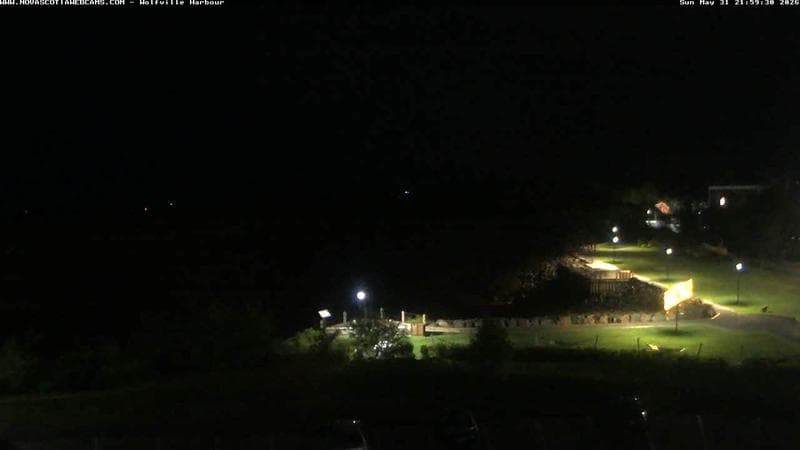 Wolfville Harbourside