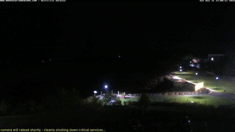 Wolfville Harbourside