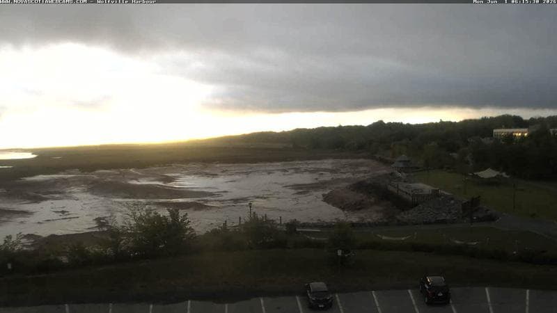 Wolfville Harbourside