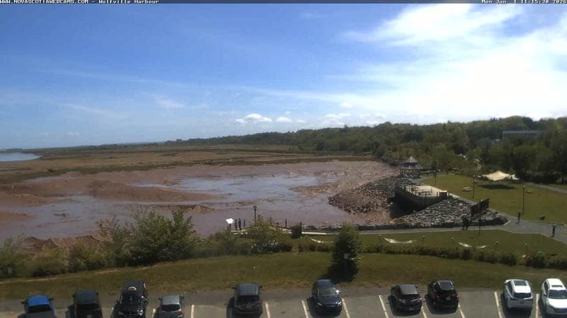 Wolfville Harbourside