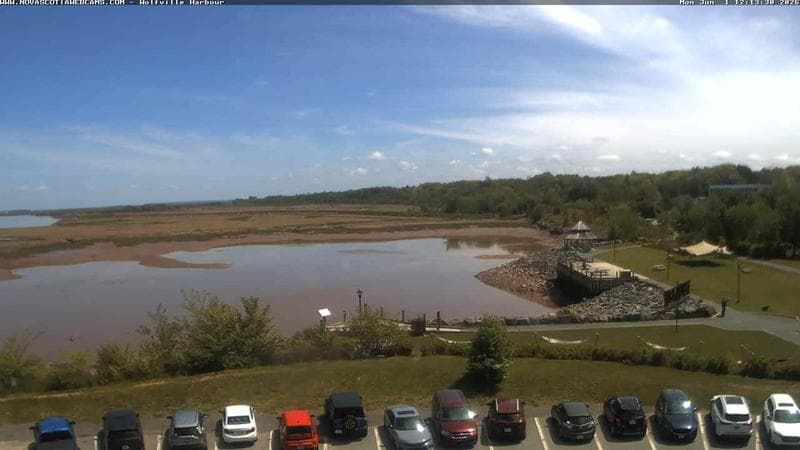 Wolfville Harbourside