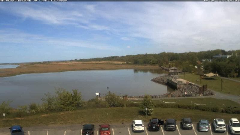 Wolfville Harbourside