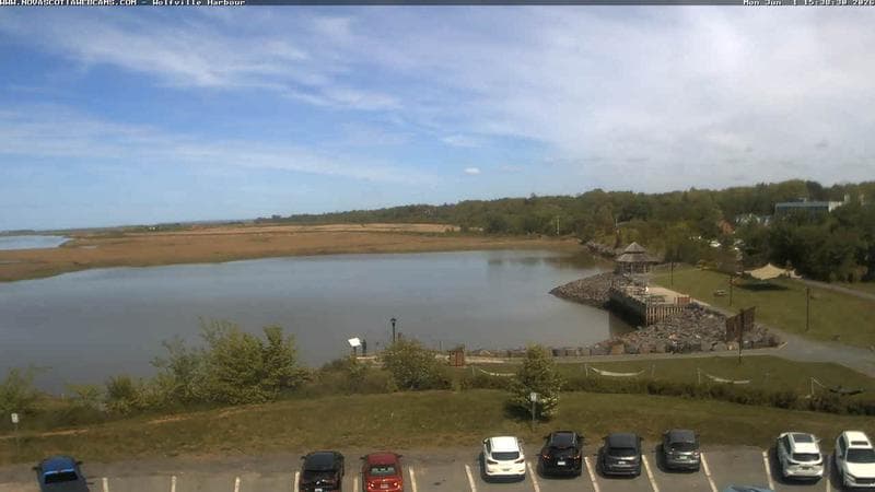 Wolfville Harbourside