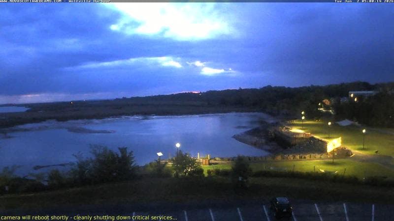 Wolfville Harbourside