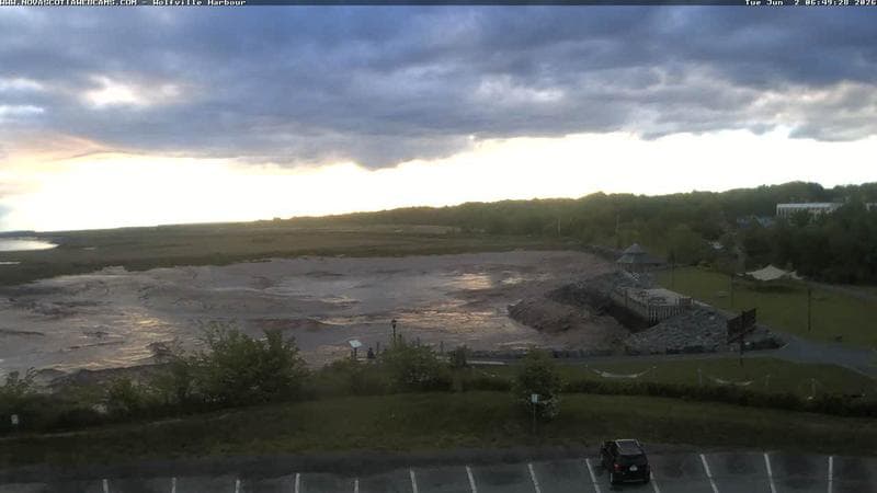 Wolfville Harbourside