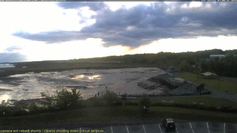 Wolfville Harbourside