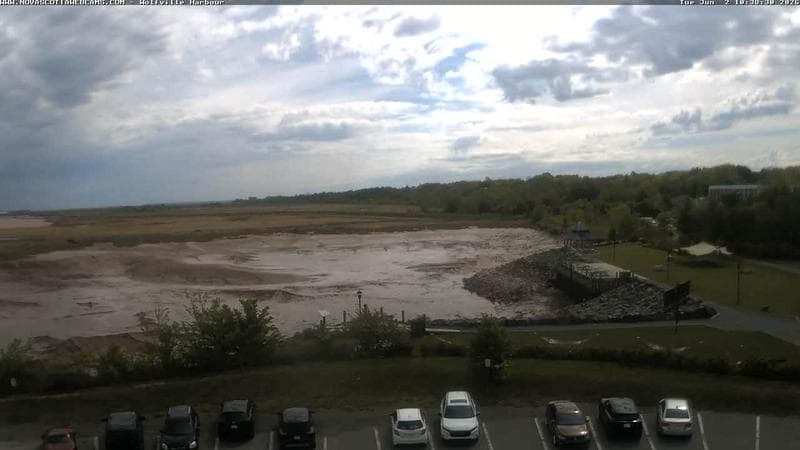 Wolfville Harbourside