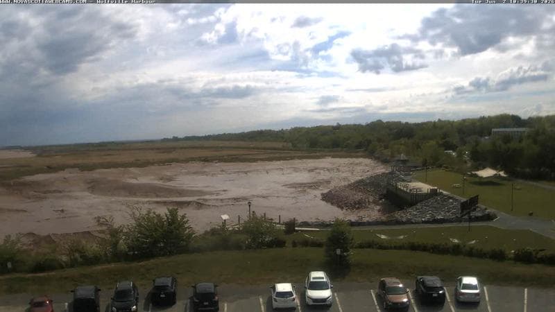 Wolfville Harbourside
