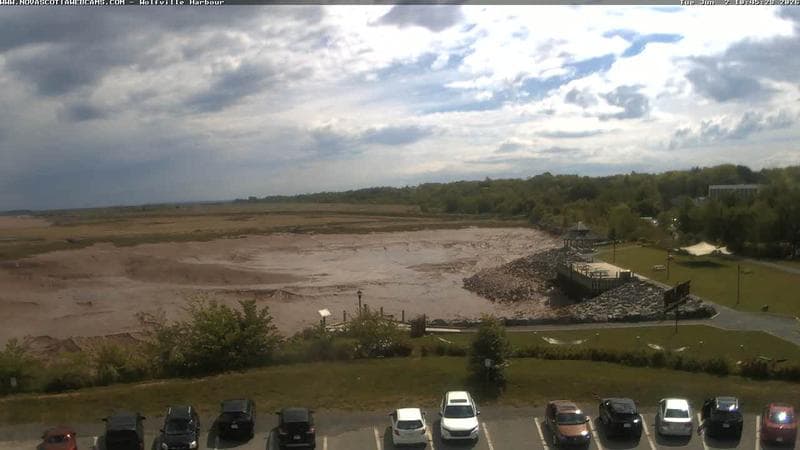 Wolfville Harbourside