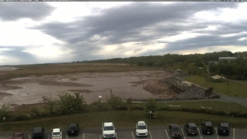 Wolfville Harbourside