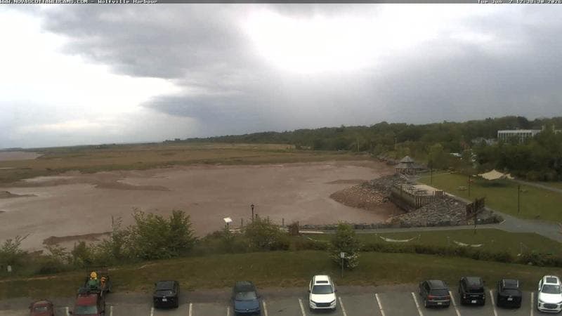 Wolfville Harbourside