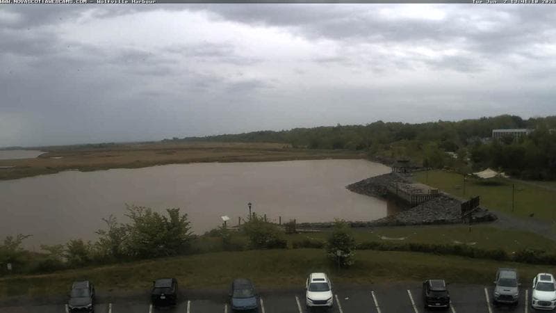 Wolfville Harbourside