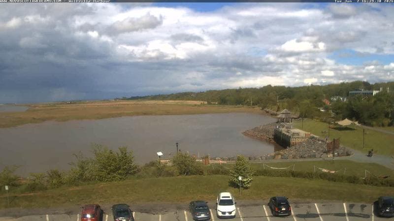 Wolfville Harbourside