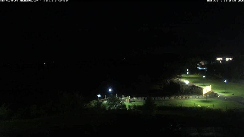 Wolfville Harbourside