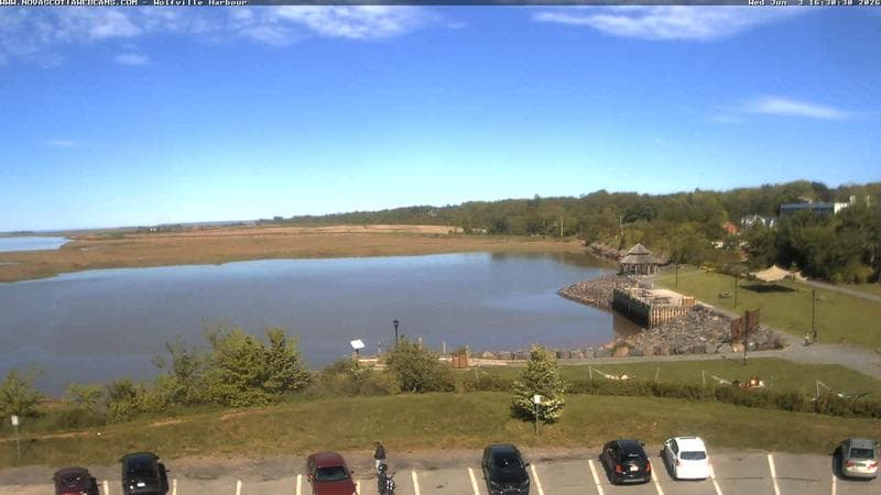 Wolfville Harbourside