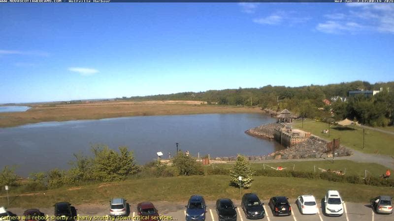 Wolfville Harbourside