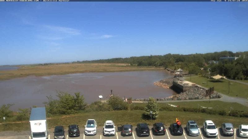 Wolfville Harbourside