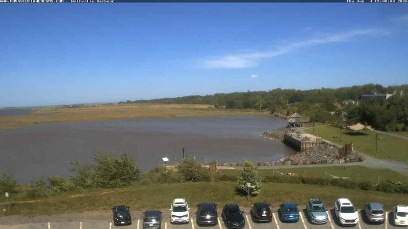 Wolfville Harbourside