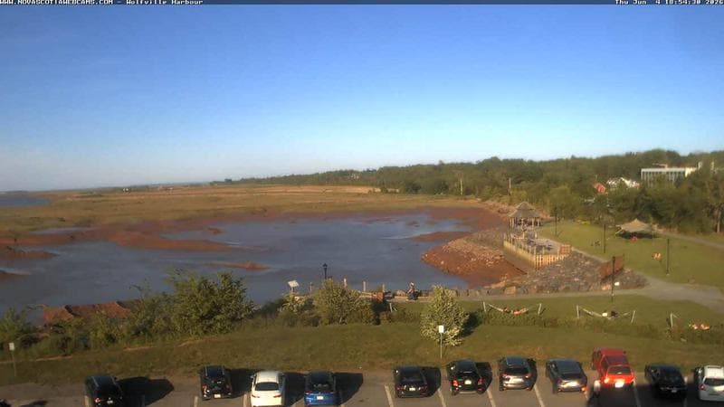 Wolfville Harbourside