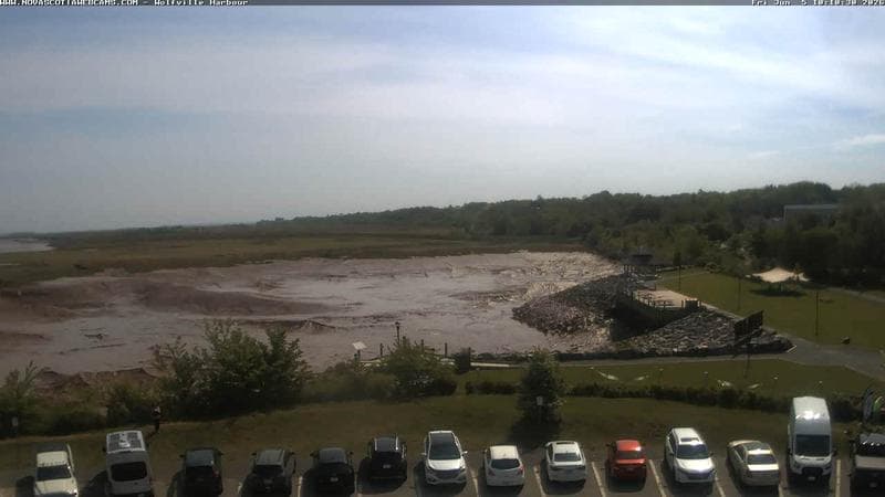 Wolfville Harbourside