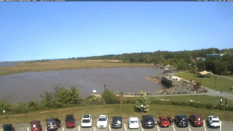 Wolfville Harbourside