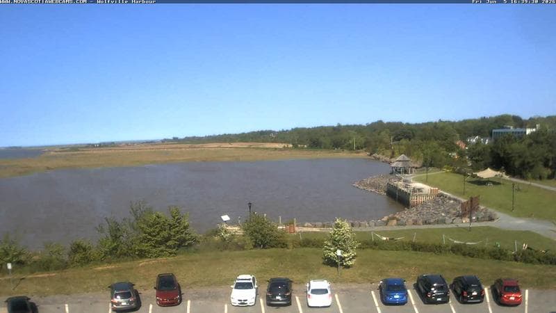 Wolfville Harbourside