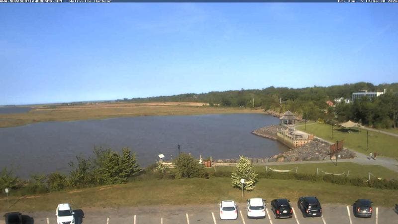 Wolfville Harbourside