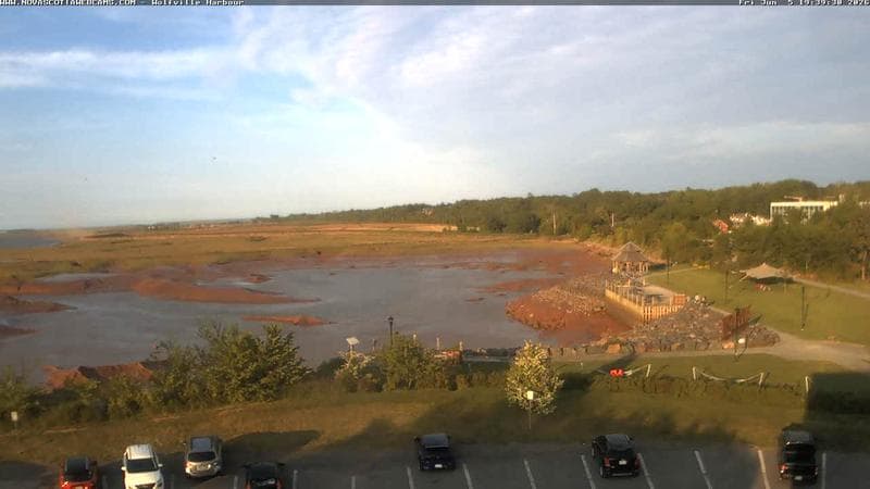 Wolfville Harbourside