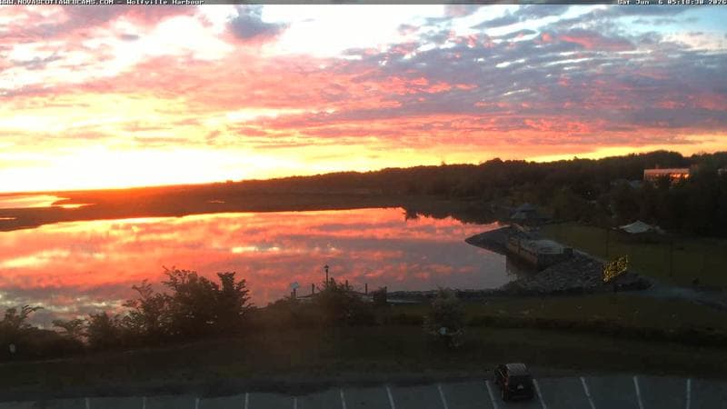 Wolfville Harbourside