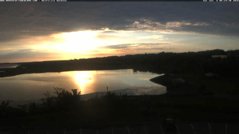 Wolfville Harbourside