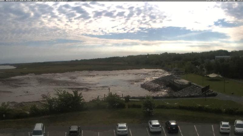 Wolfville Harbourside