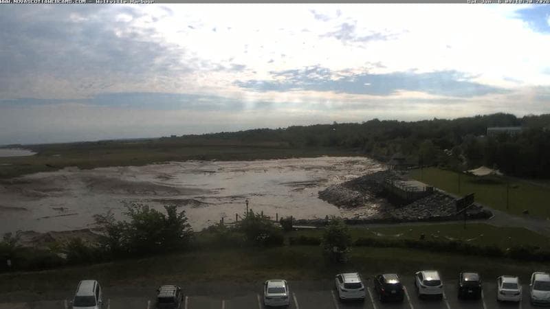 Wolfville Harbourside