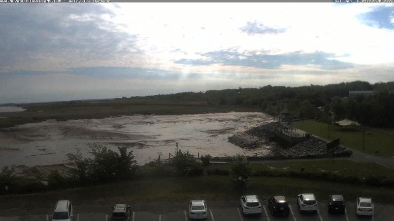 Wolfville Harbourside
