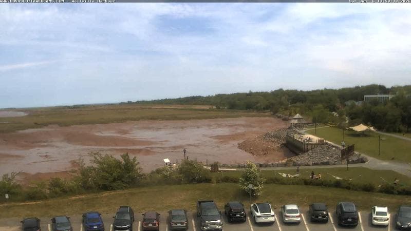 Wolfville Harbourside