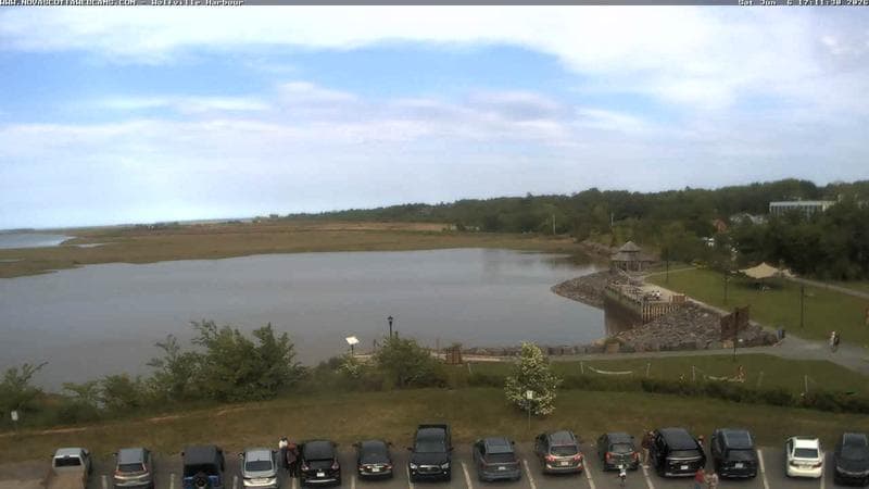 Wolfville Harbourside