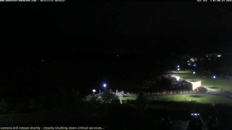 Wolfville Harbourside
