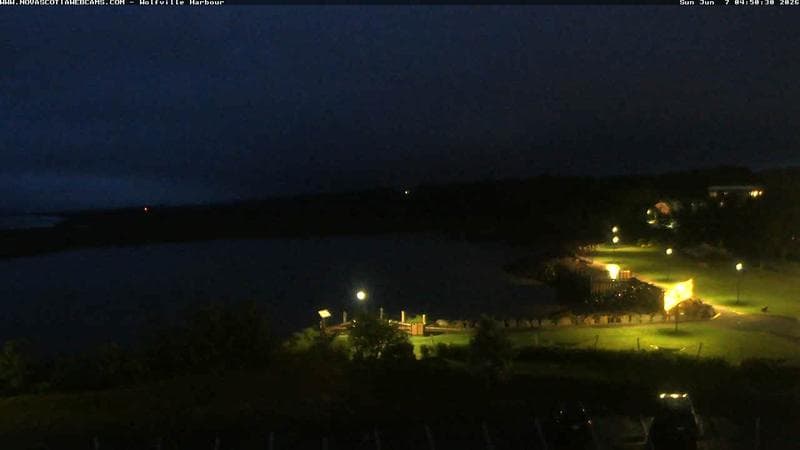 Wolfville Harbourside