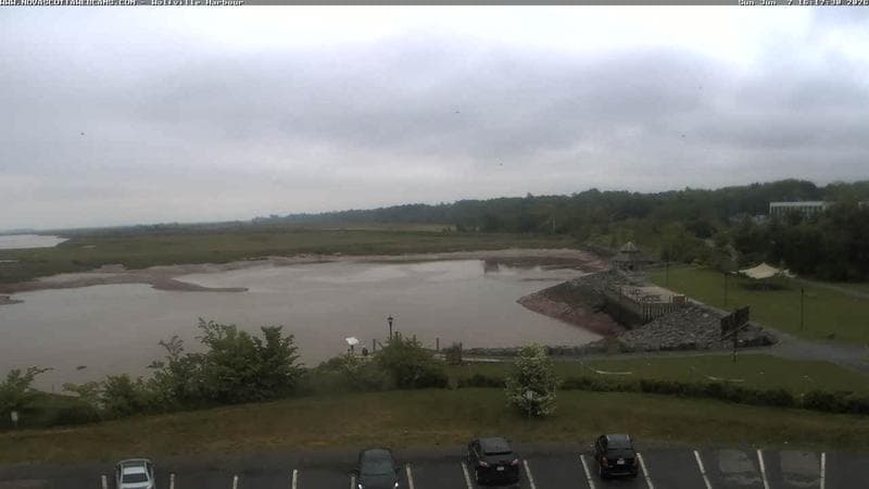 Wolfville Harbourside