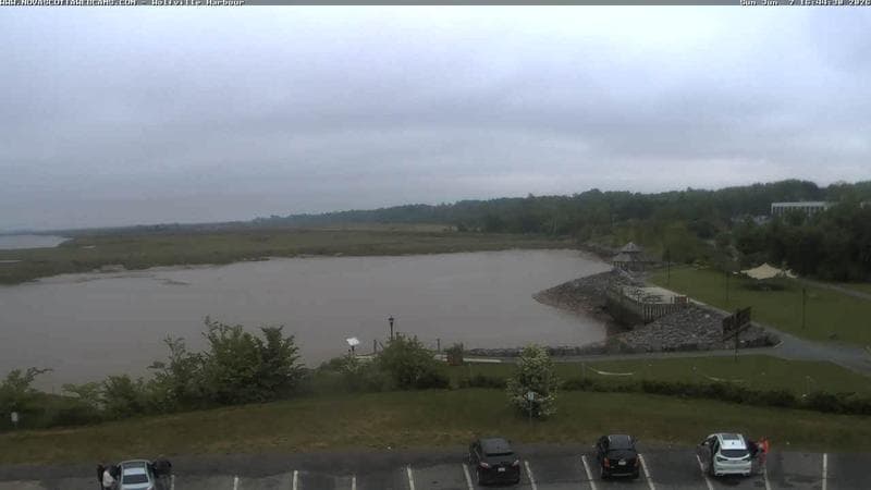 Wolfville Harbourside