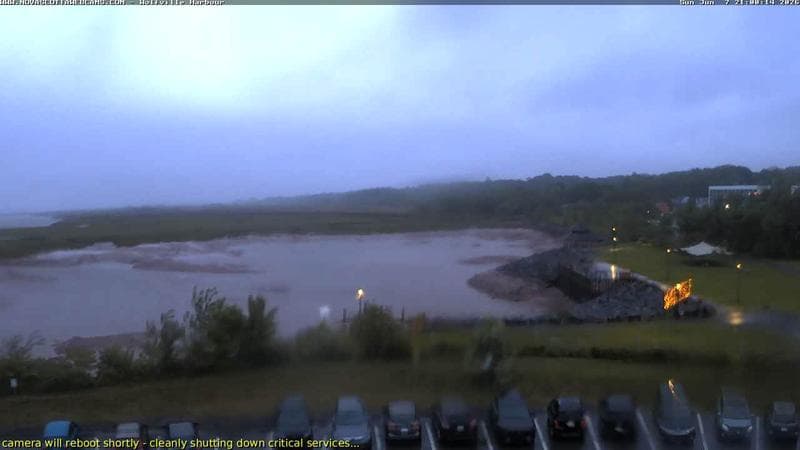 Wolfville Harbourside