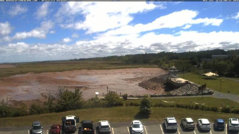 Wolfville Harbourside