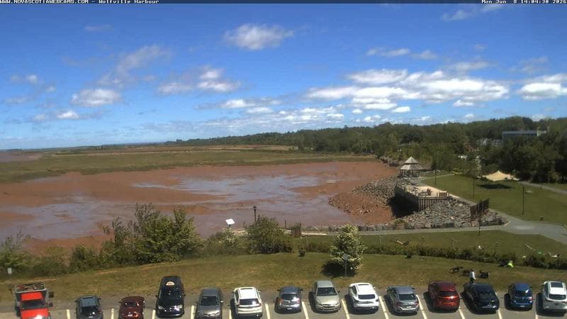 Wolfville Harbourside