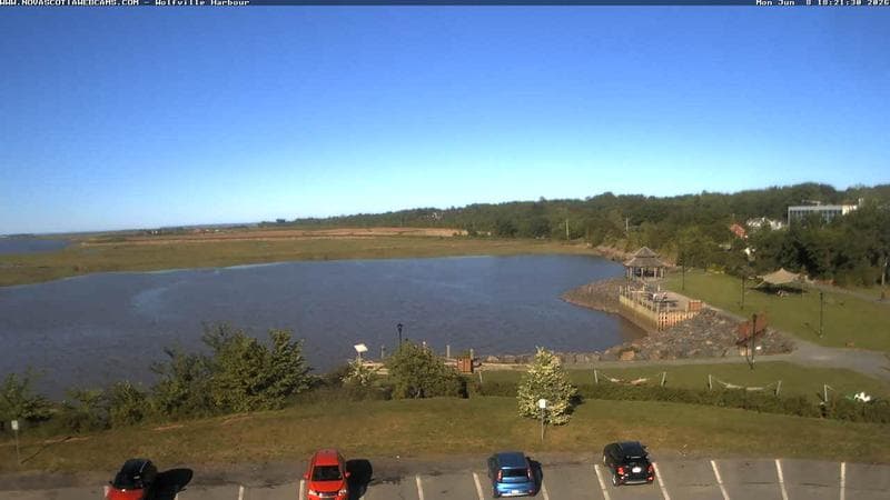 Wolfville Harbourside